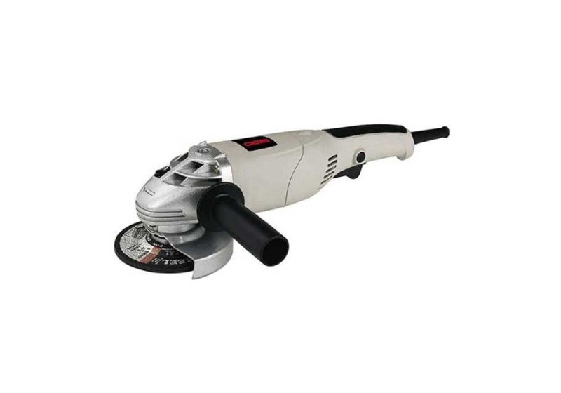 مینی فرز 1010 وات دسته بلند کرون مدل CT 13573-115V مناسب  برش و سایش فلزات، سنگ، کاشی و سطوح سخت