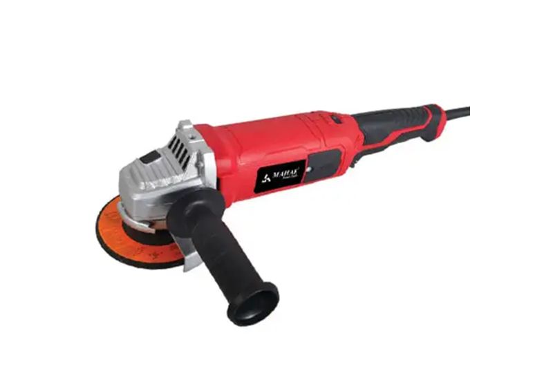 Long-Handle Angle Grinder 1200W Mahak |AG-125VS