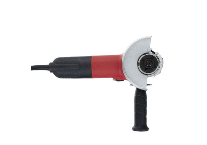 مینی فرز برقی 850 وات محک مدل AG115-820 مناسب برای محیط های صنعتی و کارگاهی