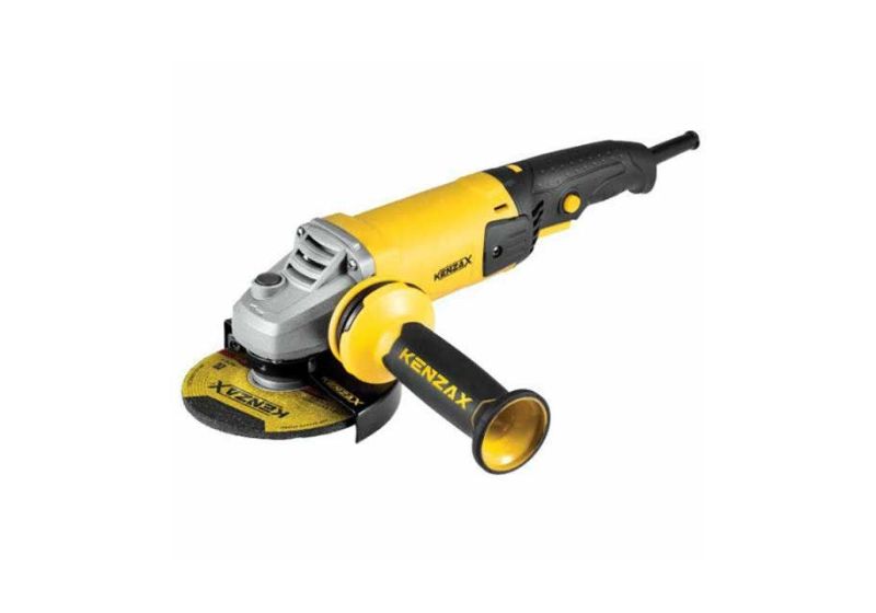 مطحنة زاوية صغيرة بمقبض طويل 1400 وات