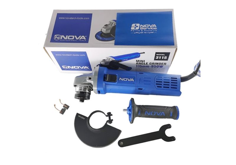 صاروخ جلخ صغير نوڤا