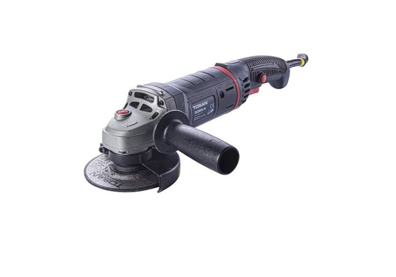 Long-Handle Mini Angle Grinder 950W Tosan|3095A