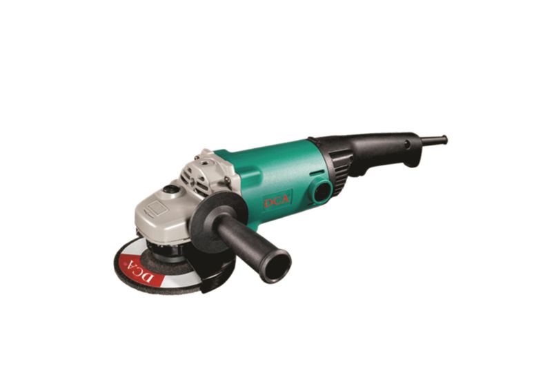 Long-handled Angle Grinder 1200 W, DCA | ASM02-125B