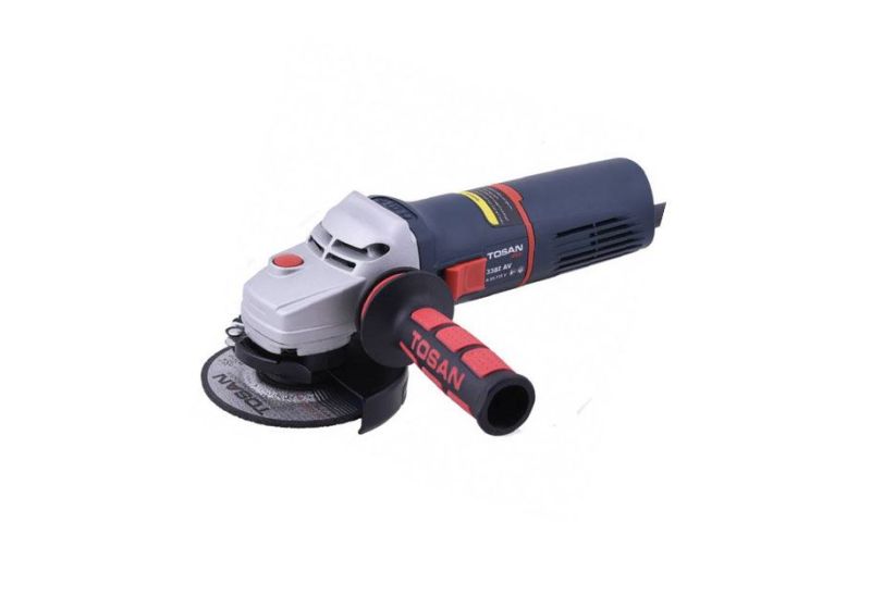 مینی فرز 850 وات دیمردار سری پلاس توسن پلاس 3382AV مناسب برای برش و سایش آهن، سنگ، کاشی، سطوح سخت