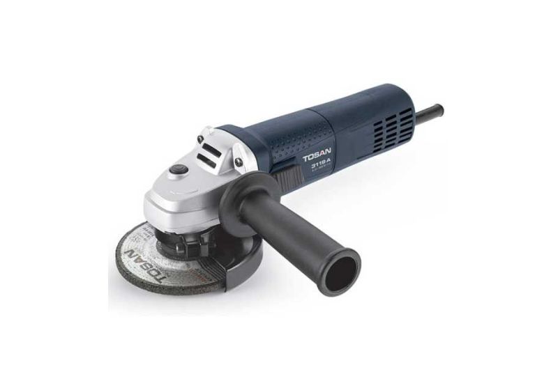 مینی فرز 850 وات توسن مدل 3258A مناسب برای برش و سایش فلزات، سنگ، کاشی، چوب