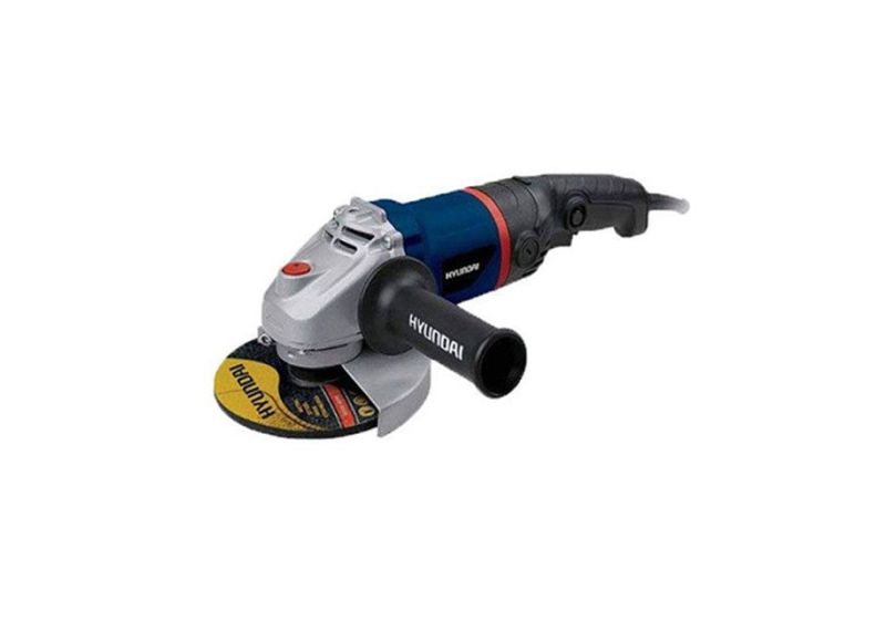 HYUNDAI Angle Grinder model HP1225