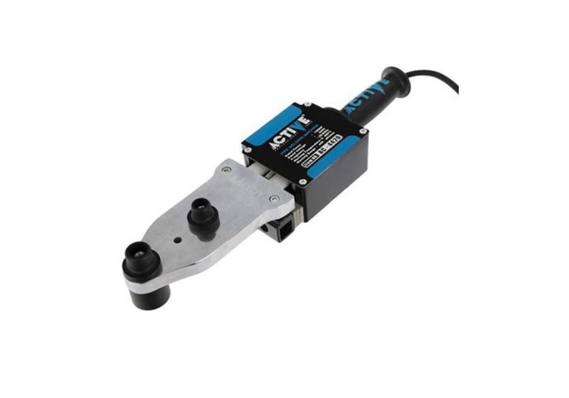 اتو لوله سبز 1500 وات اکتیو مدل AC-4420  عایق کاری شده کاملا ایمن توسط واشرهای نسوز