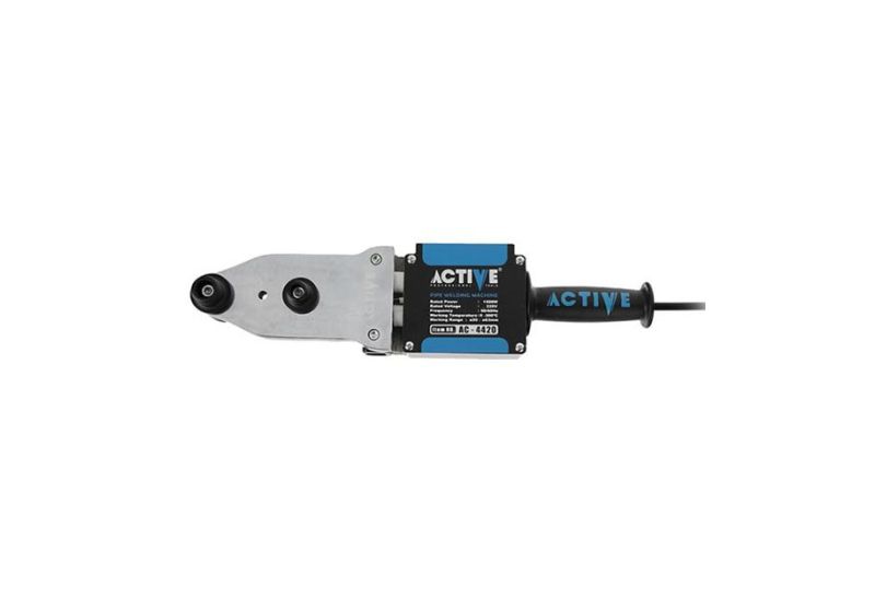 Active 1500W Pipe Welding Machine AC-4420 | Teflon Jaws