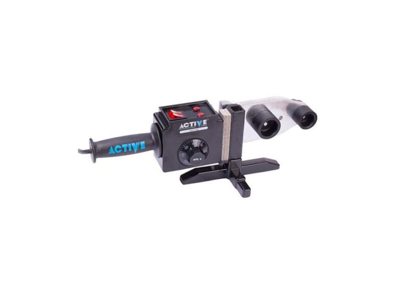 Active 1500W Pipe Welding Machine AC-4420 | Teflon Jaws