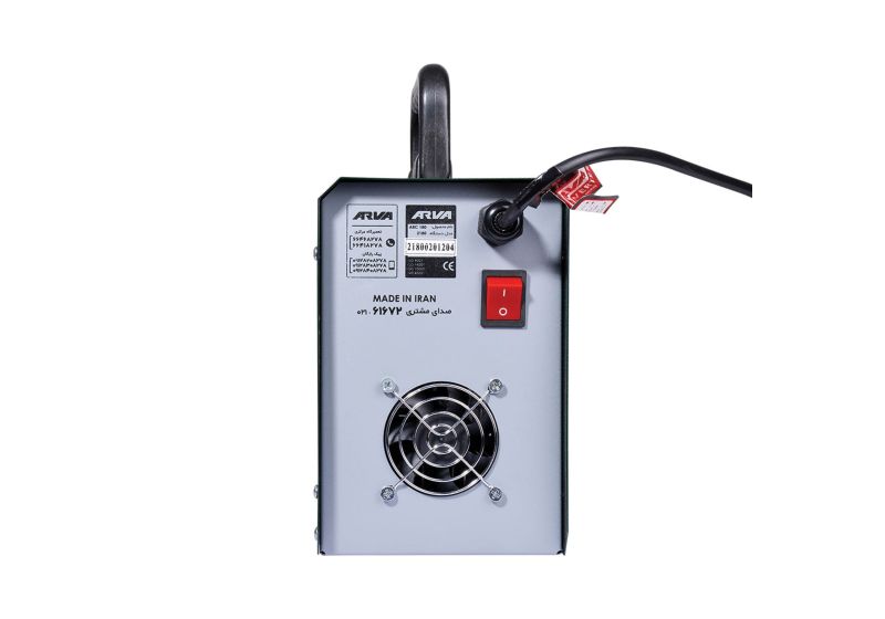 اینورتر جوشکاری 180 آمپر آروا مدل 2180