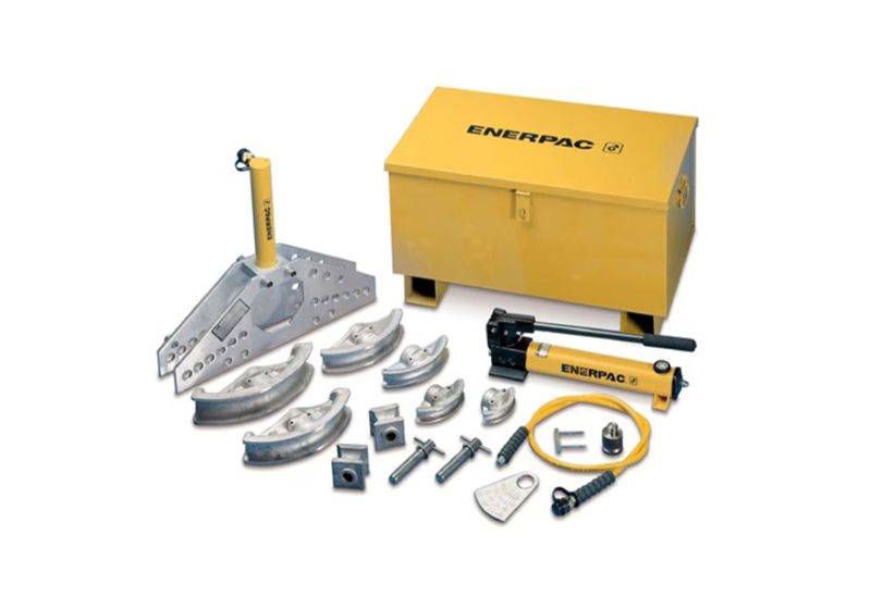 عکس لوله خم کن هیدرولیکی 2 اینچ انرپک مدل STB101E