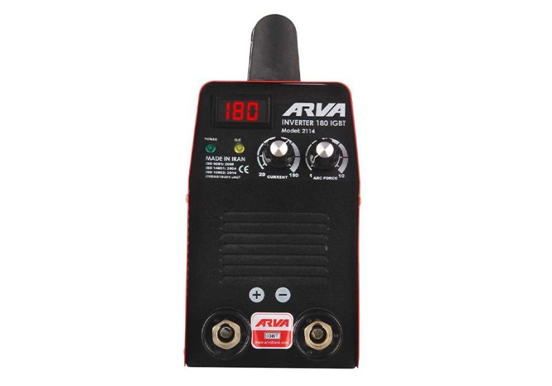اینورتر جوشکاری 220 ولت آروا مدل 2114