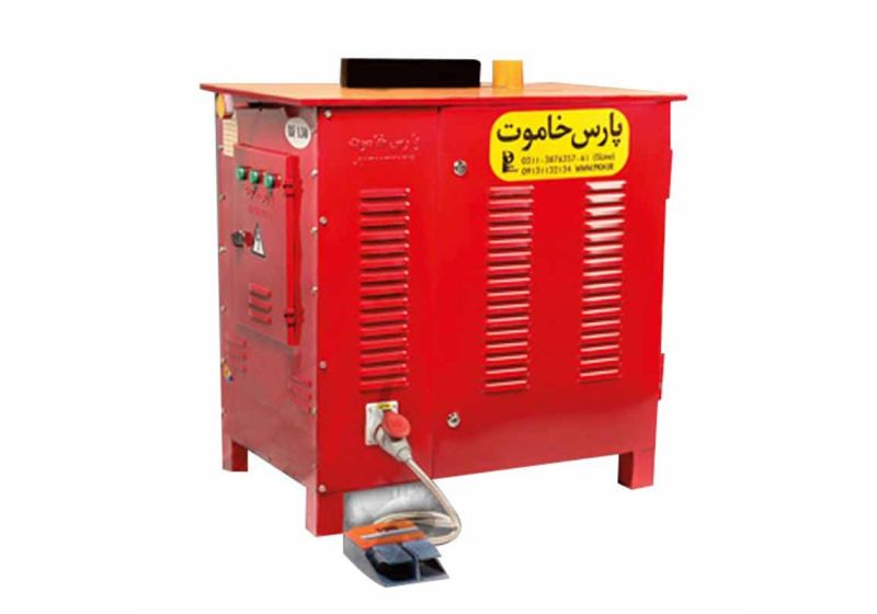 میلگرد خم کن پارس خاموت