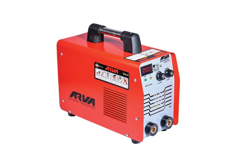 دستگاه جوش توربو 200 آمپر  آروا مدل 2182