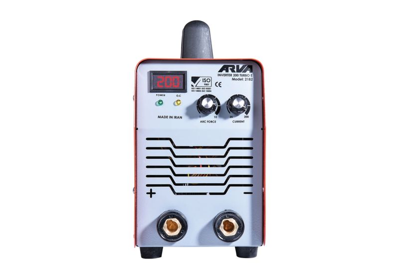 اینورتر جوشکاری توربو 200 آمپر  آروا مدل 2182