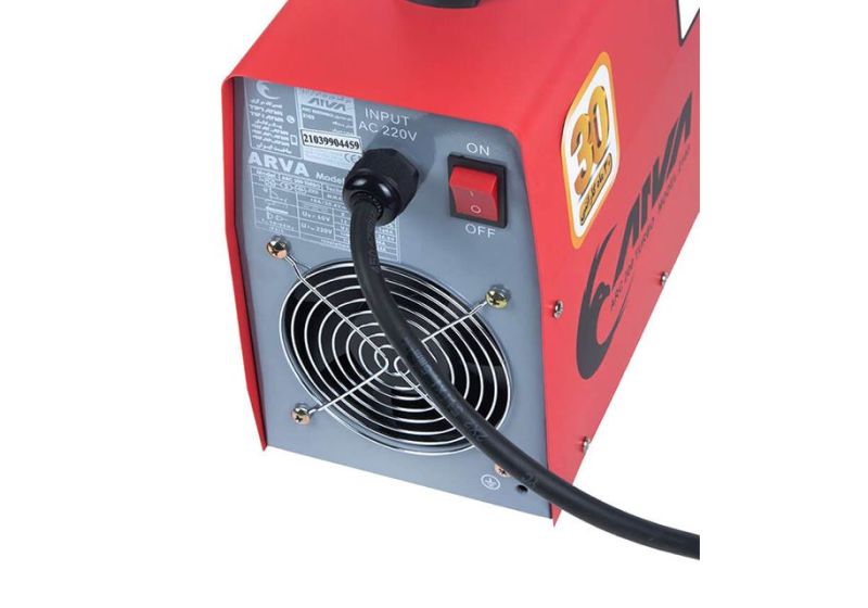 اینورتر جوشکاری توربو 200 آمپر آروا مدل 2103