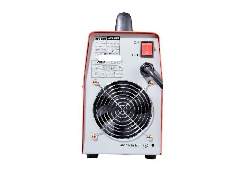 اینورتر جوشکاری توربو 200 آمپر آروا مدل 2103 همراه انبر جوش + انبر اتصال + کابل رایگان