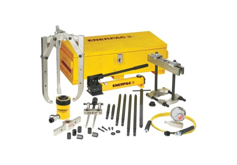 ست پولی کش هیدرولیک چند منظوره 20 تن انرپک مدل BHP2751G