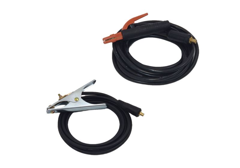 اینورتر جوشکاری 200 آمپر ایران ترانس با کابل جوش3 متری و کابل اتصال 1.5 متر