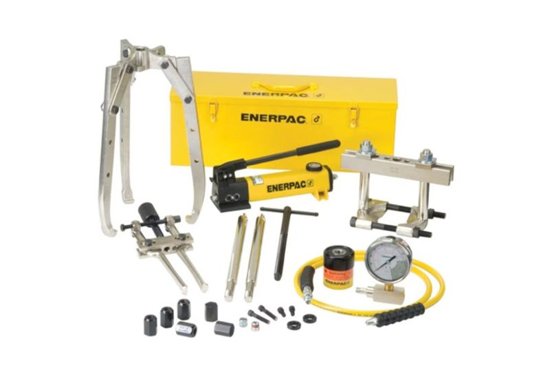 ست پولی کش هیدرولیک چند منظوره 10 تن انرپک مدل BHP1752