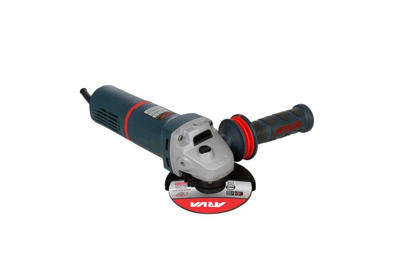 مینی فرز دیمردار 1000 وات آروا مدل 5553 برش و ساب برای فلز و سنگ