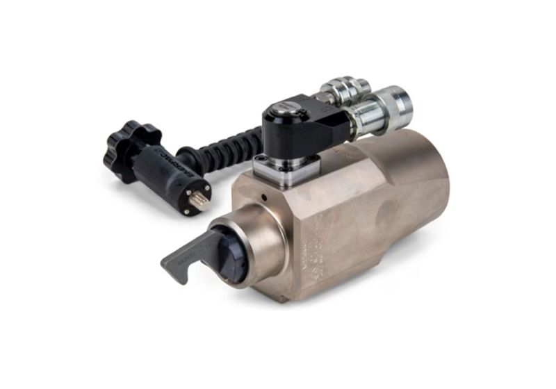 عکس آچار هیدرولیکی کاستی انرپک مدل W8000X