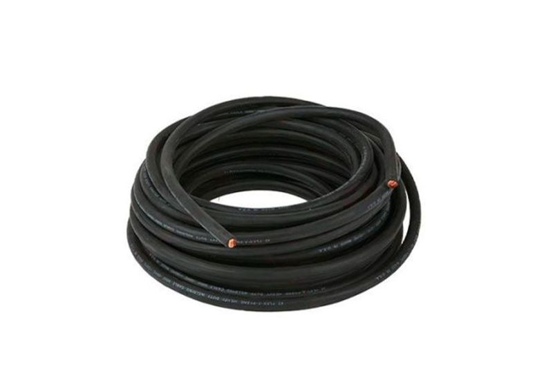 Welding Cable 14| Resistant to pressure and fluctuations