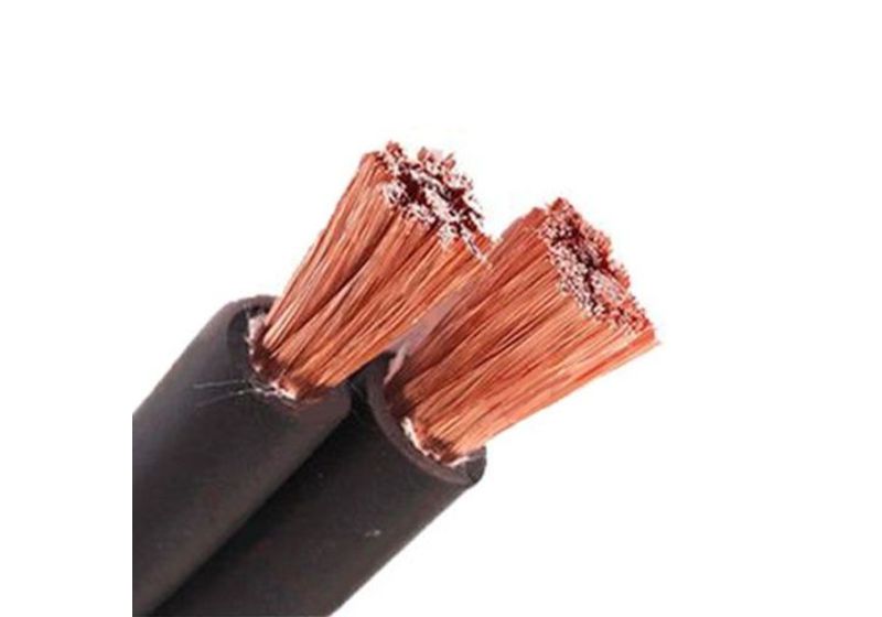 Welding Cable 14| Resistant to pressure and fluctuations