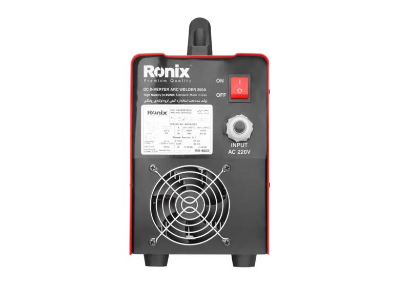 آلة لحام العاكسRH-4620 | متوفرة بارخص الاسعار و اعلی جودة فی مبیعات رستگار صنعت للصناعه