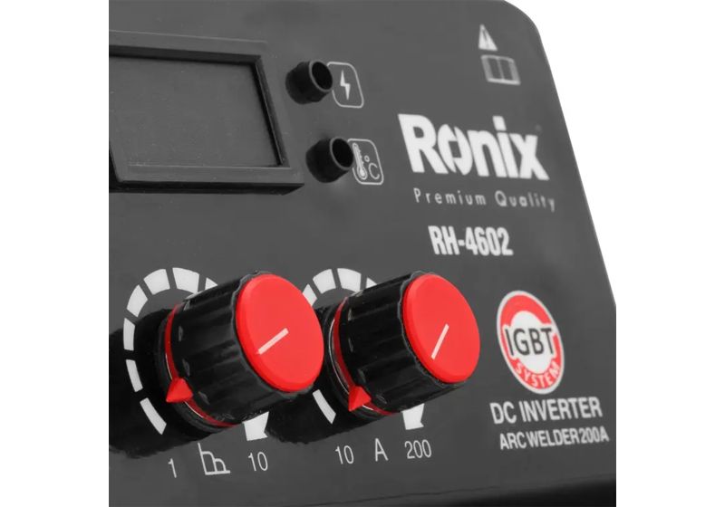 آلة لحام العاكسRH-4620 | متوفرة بارخص الاسعار و اعلی جودة فی مبیعات رستگار صنعت للصناعه