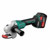 Cordless Mini Angle Grinder 18V| Powerful, Compact & Durable