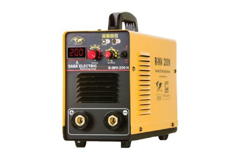 اینورتر جوشکاری 200 آمپر صبا الکتریک مدل R-INV-200N