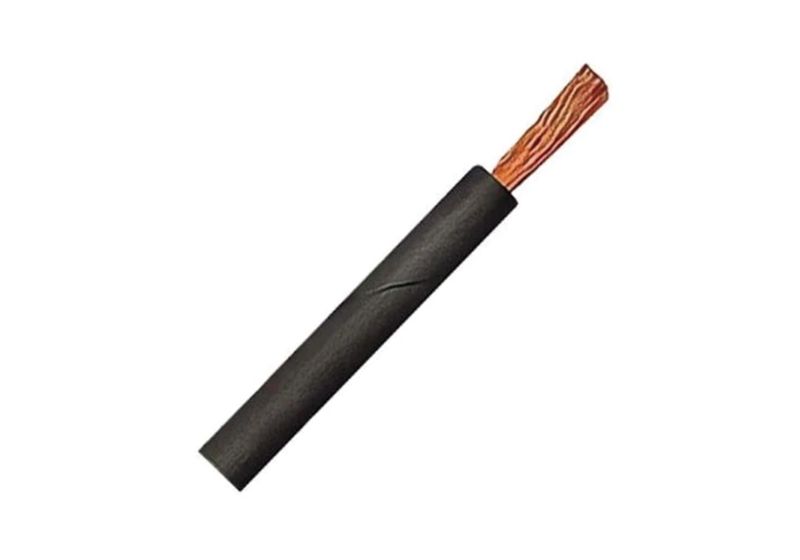 Welding Cable 14 | Resistant to pressure and fluctuations