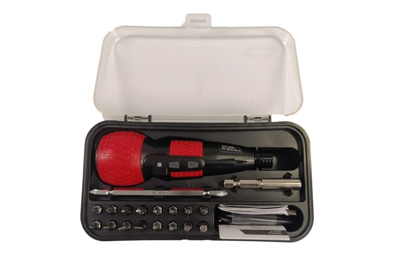 خرید پیچ گوشتی شارژی RSCO مدل RS015 با ظرفیت 1800 میلی آمپر