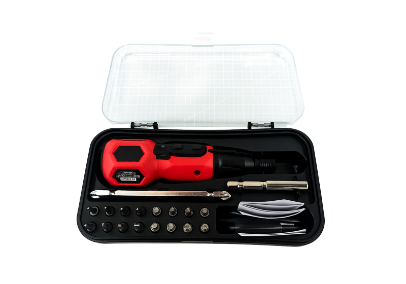 خرید پیچ گوشتی شارژی RSCO مدل RS012 با ظرفیت 900 میلی آمپر