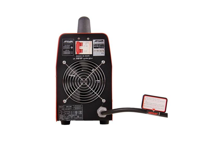 آلة لحام العاكس 200 امبیر | بارخص الاعسار و اعلی جودة فی مبیعات رستگار صنعت للصناعه