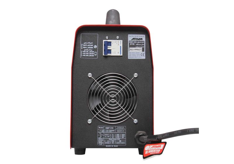 آلة لحام العاكس 200 امبیر | بارخص الاعسار و اعلی جودة فی مبیعات رستگار صنعت للصناعه