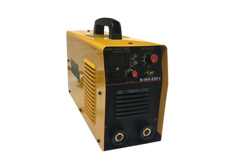 اینورتر جوشکاری 250 آمپر صبا الکتریک مدل R-INV-V مناسب مصارف خانگی و صنعتی