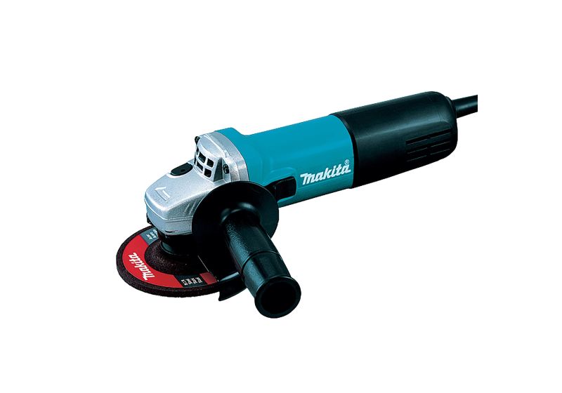 مینی جلّاخ ماكيتا 9557HNG بقدرة 840 واط – أداء قوي وحجم صغير