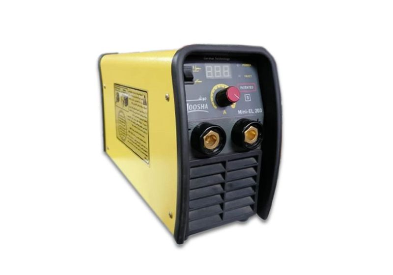 اینورتر جوشکاری 200 آمپر گام الکتریک جوشا مدل Mini-EL203