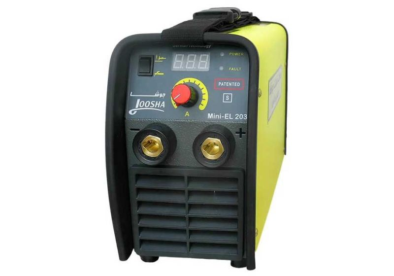 اینورتر جوشکاری 200 آمپر گام الکتریک جوشا مدل Mini-EL203