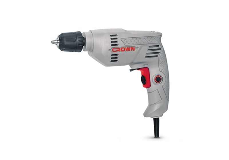 دریل برقی کرون 300 وات مدل CT10125C
