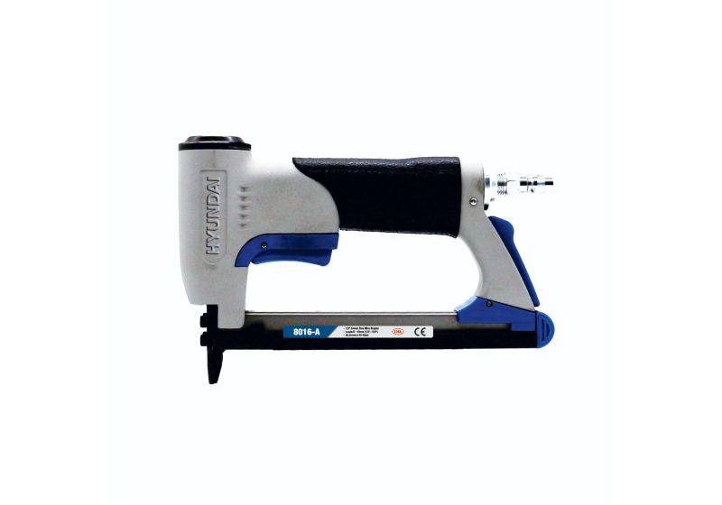 HYUNDAI Pneumatic Staple Gun 8016-B | Nail length: 6 -16 mm