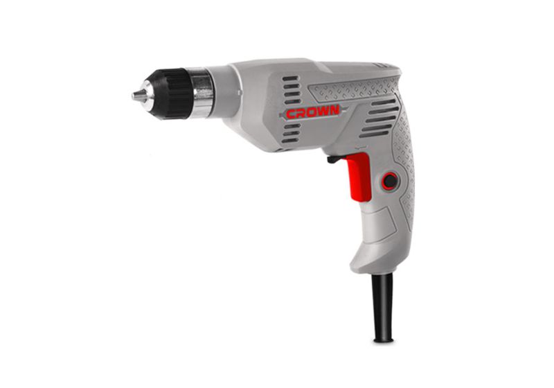 عکس دریل برقی کرون 400 وات مدل CT10126C