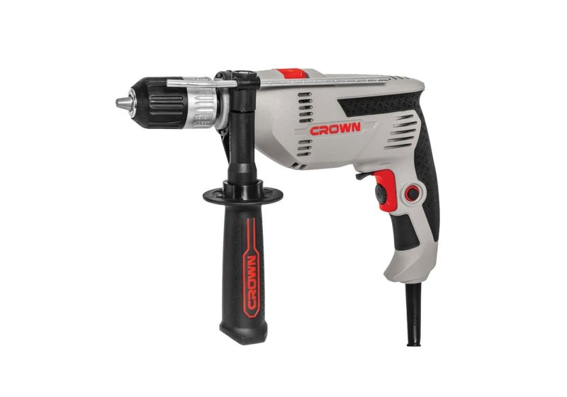 دریل چکشی کرون 600 وات مدل CT10128C