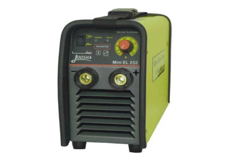 اینورتر جوشکاری 250 آمپر گام الکتریک (جوشا) مدل Mini-EL252D