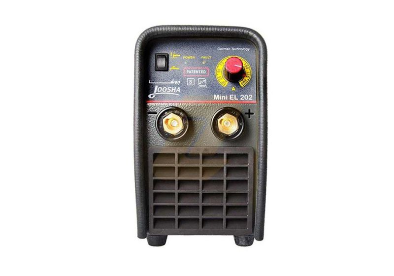اینورتر جوشکاری 200 آمپر مینی گام الکتریک مدل mini-EL202