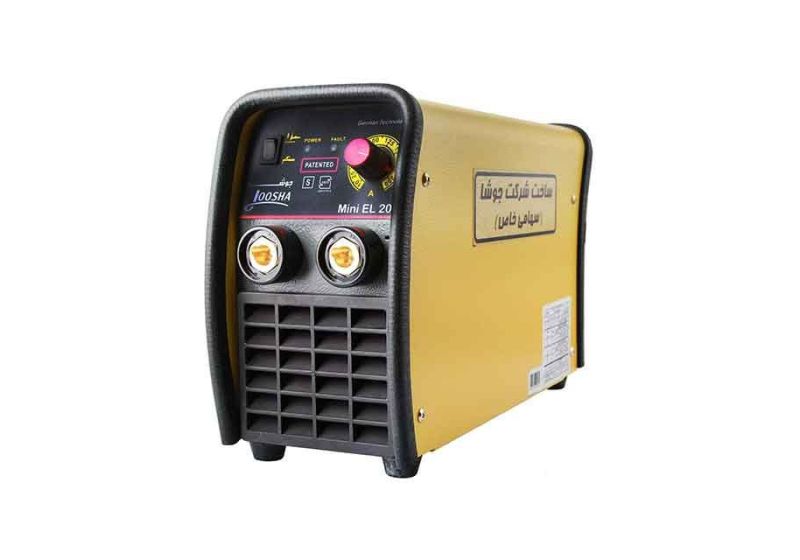 اینورتر جوشکاری 200 آمپر مینی گام الکتریک مدل mini-EL202