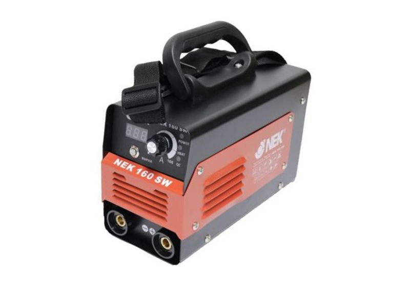 اینورتر جوشکاری 160 آمپر نک مدل SW160 با  چرخه کاری 60 درصد و تکنولوژی IGBT