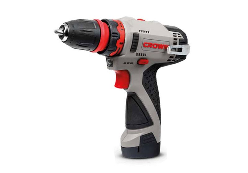 عکس دریل شارژی کرون 12 ولت مدل CT21072HQX
